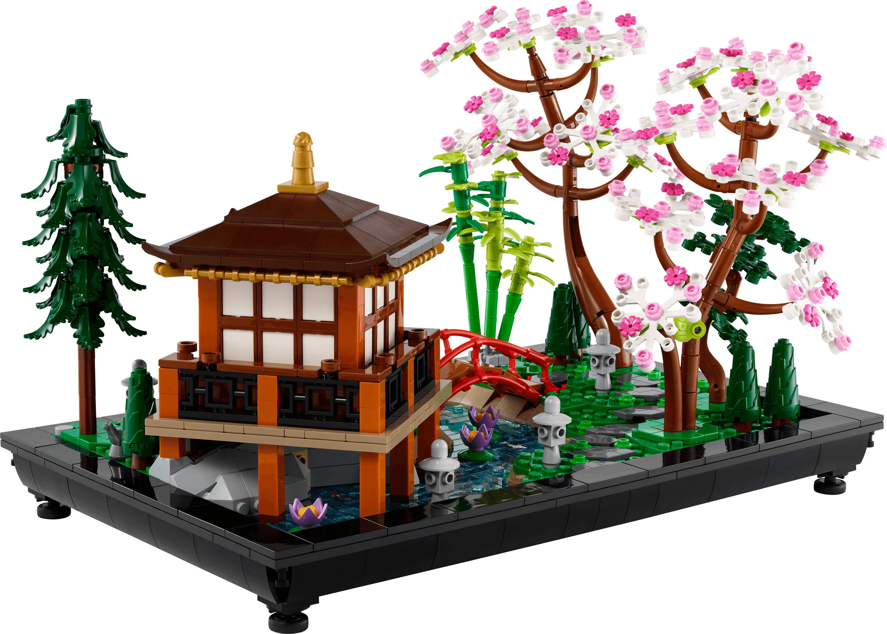 LEGO Tranquil Garden