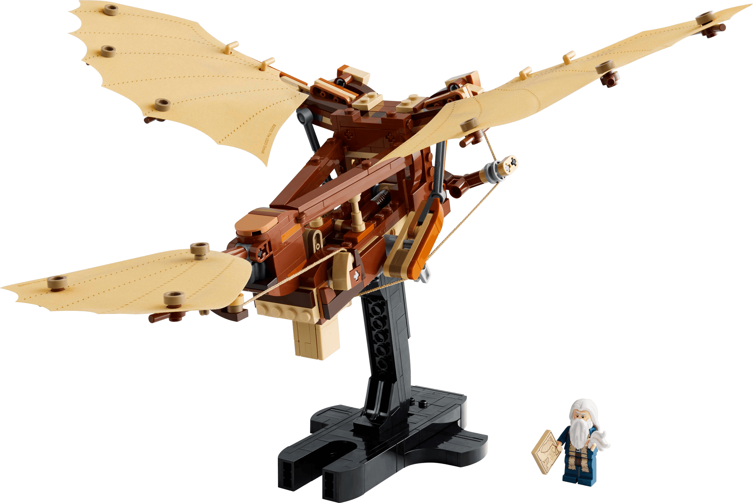 LEGO Leonardo da Vinci's Flying Machine