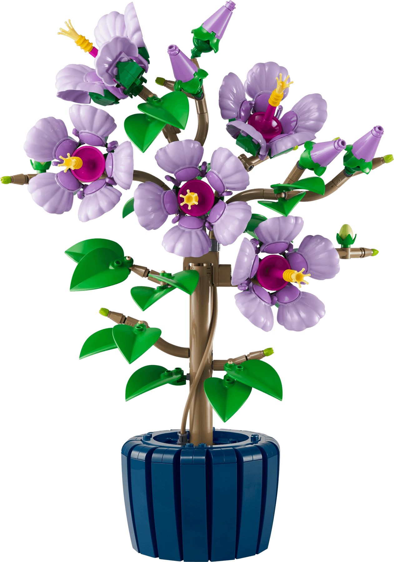 LEGO Hibiscus