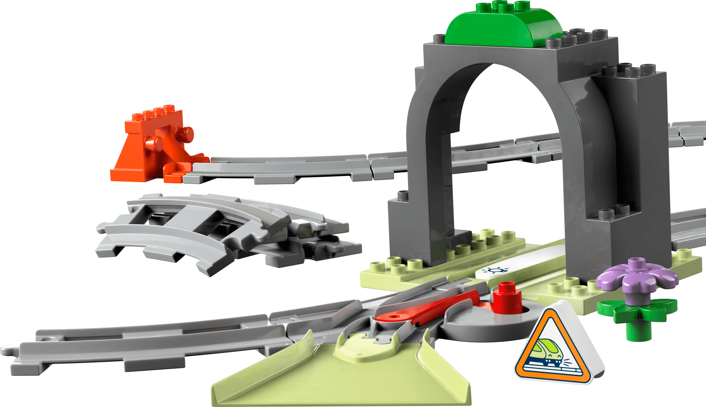 LEGO Train Tunnel and Tracks Expansion Set