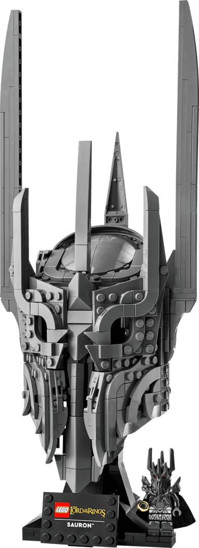 LEGO Senhor dos Anéis Capacete do Sauron