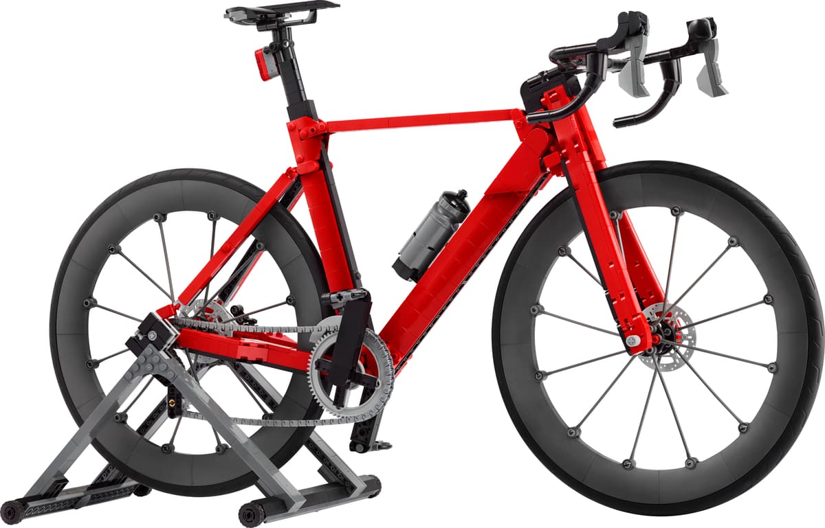LEGO Bicicleta de Estrada