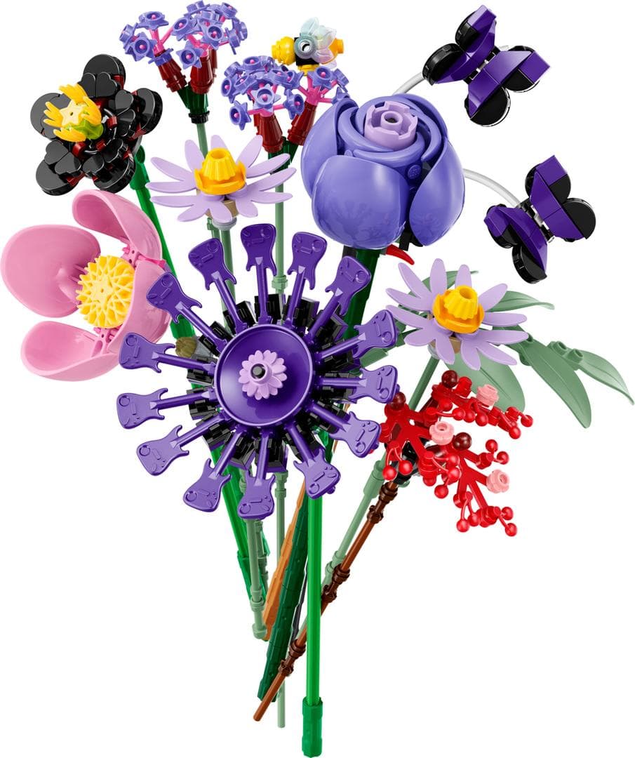 LEGO Botanicals Buquê de Flores