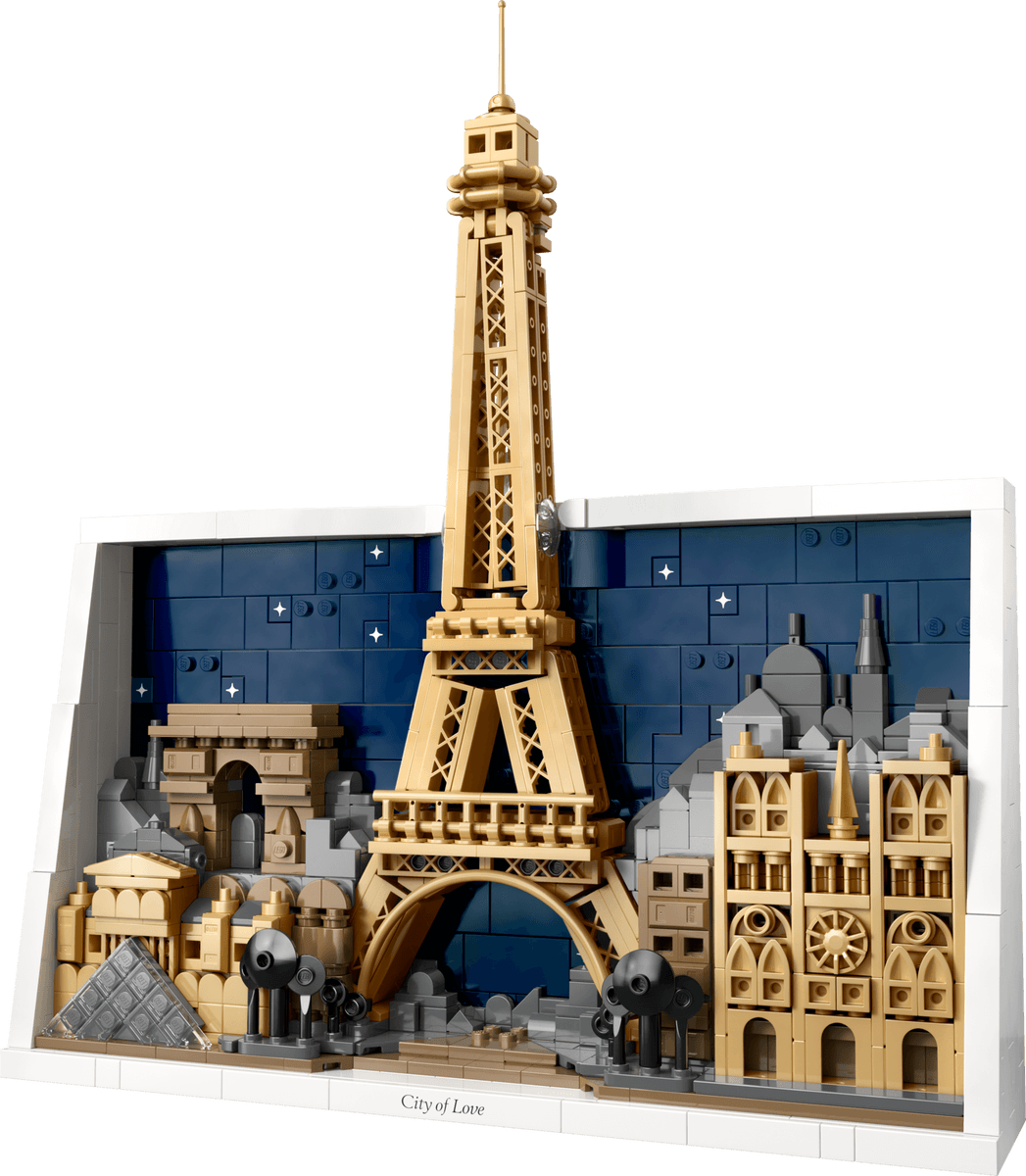 LEGO Paris - City of Love