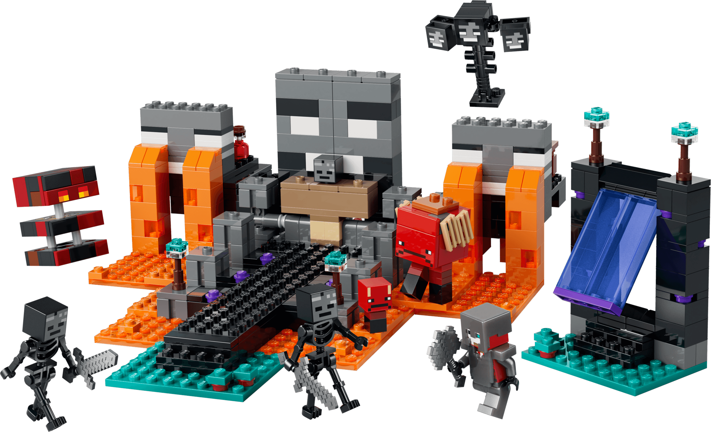 LEGO Batalha do Wither