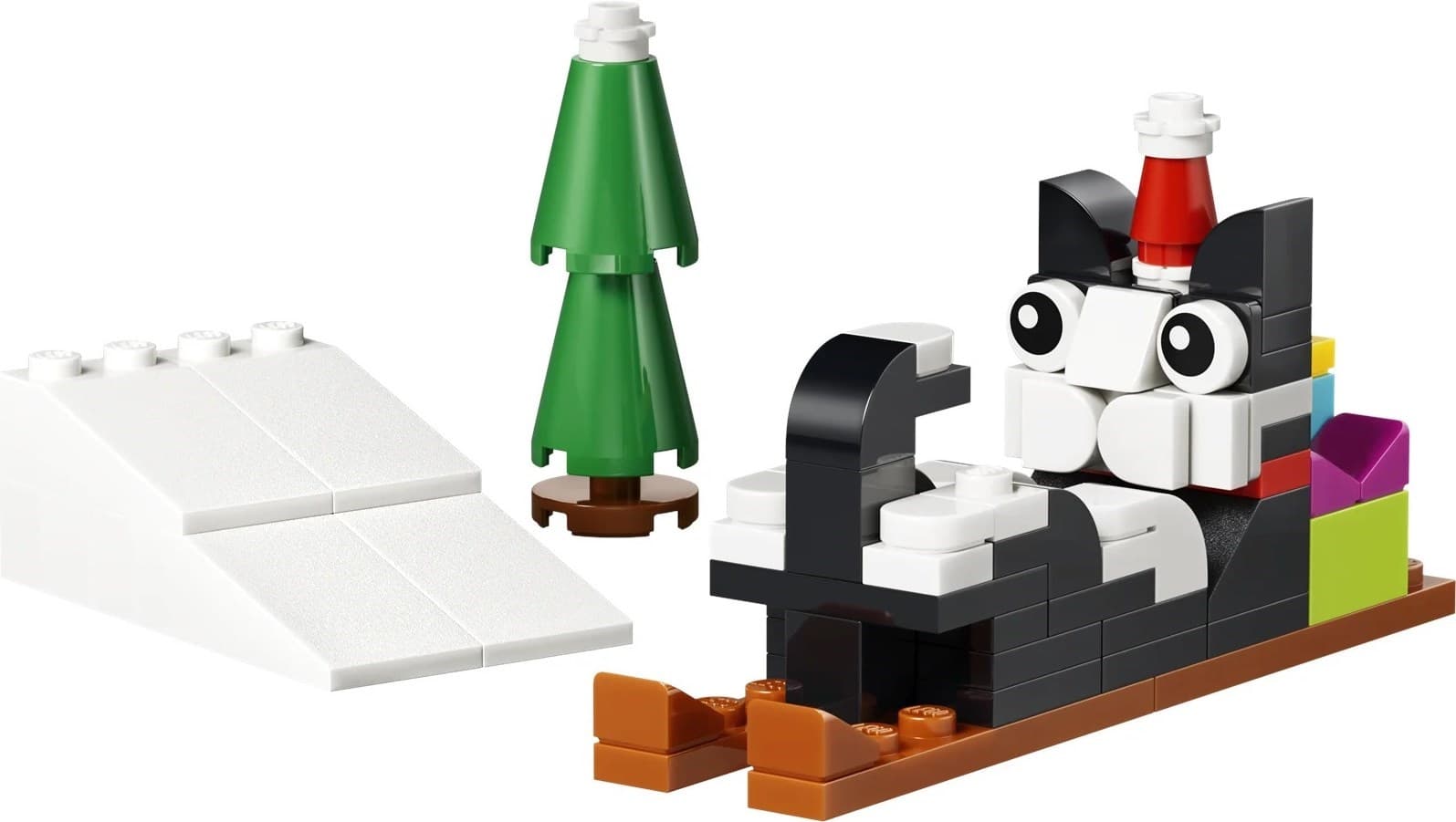LEGO Cataclaws Snow Adventure