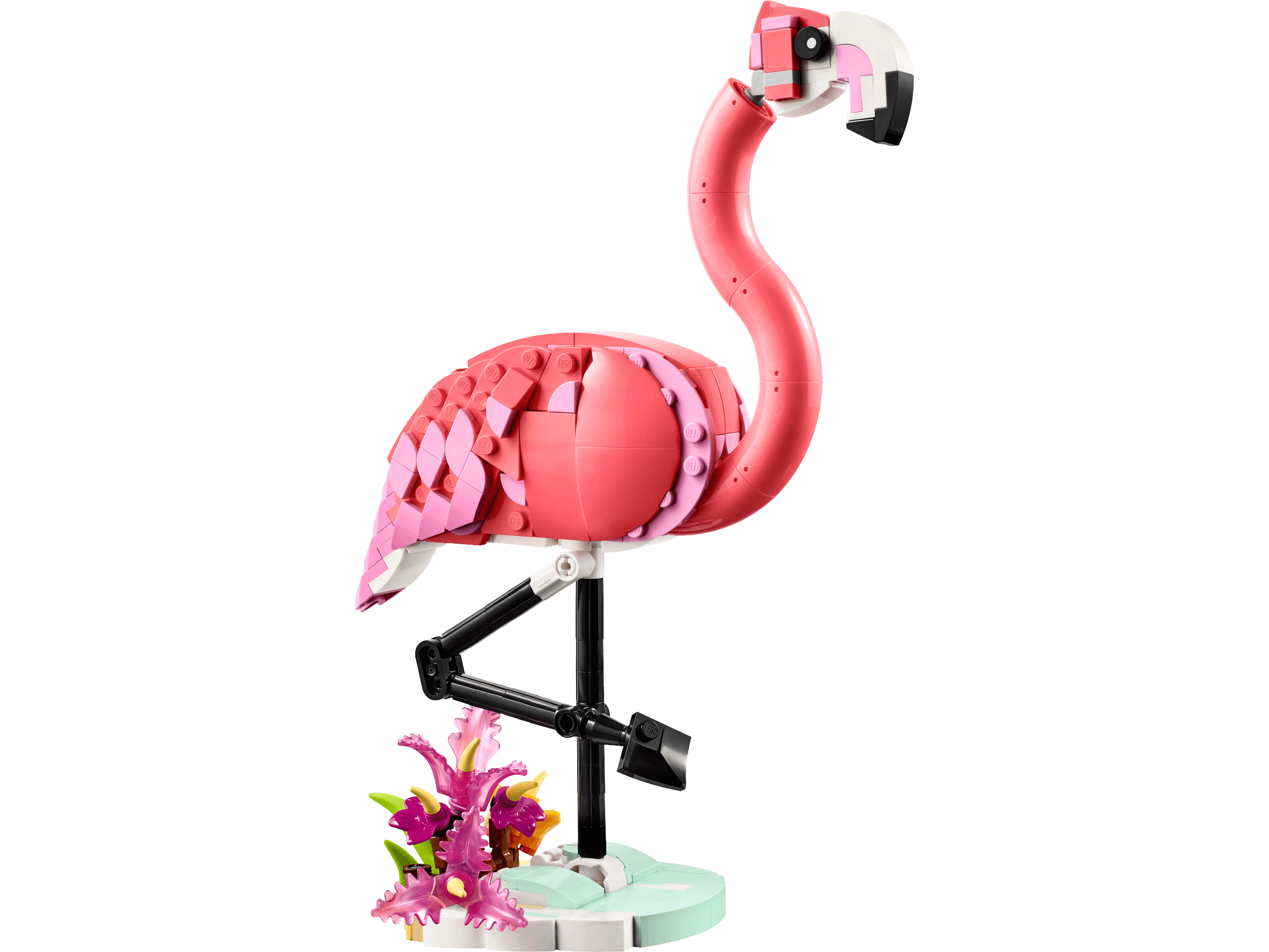LEGO Wild Animals: Pink Flamingo