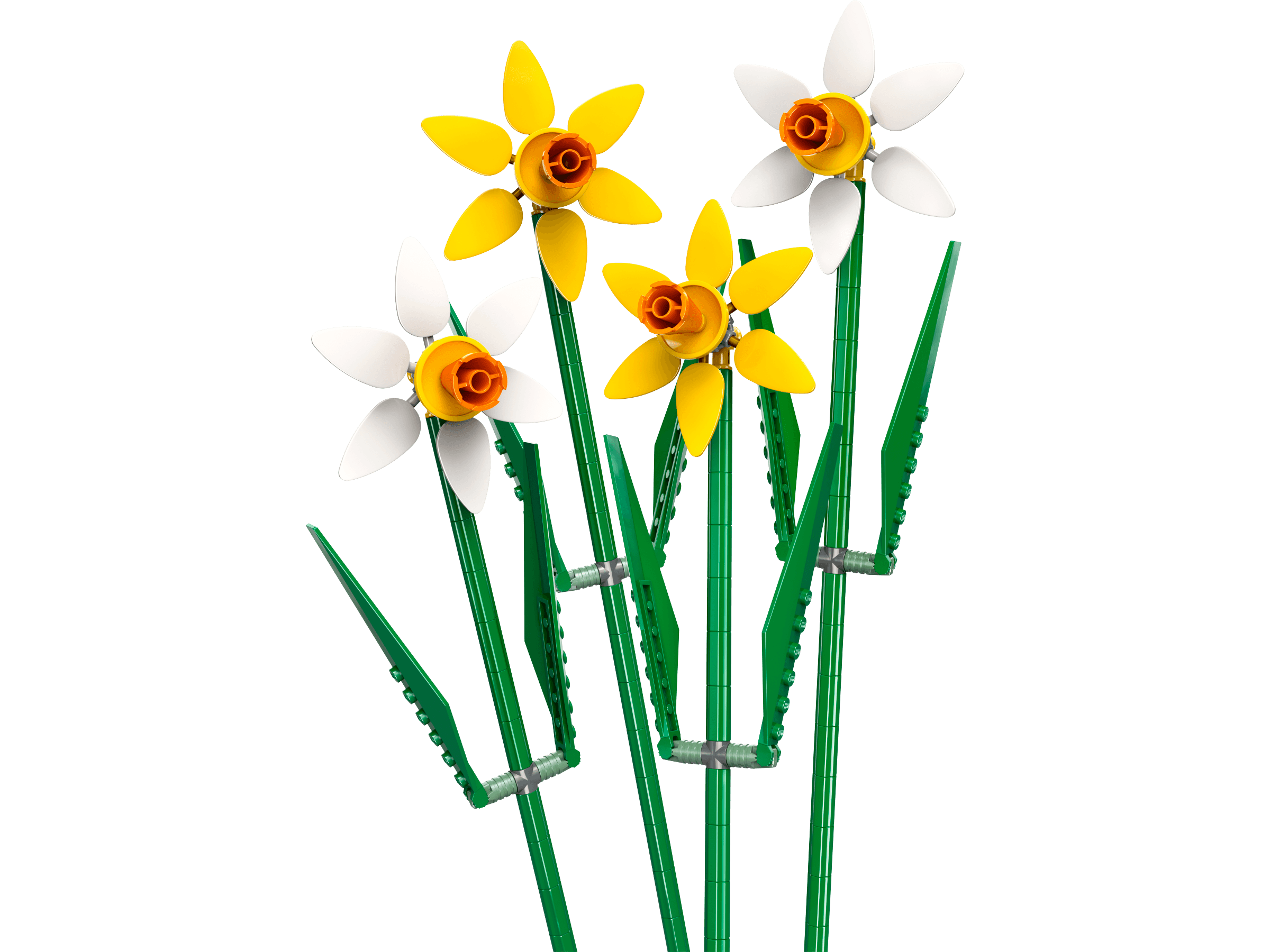 LEGO Botanicals Narcisos