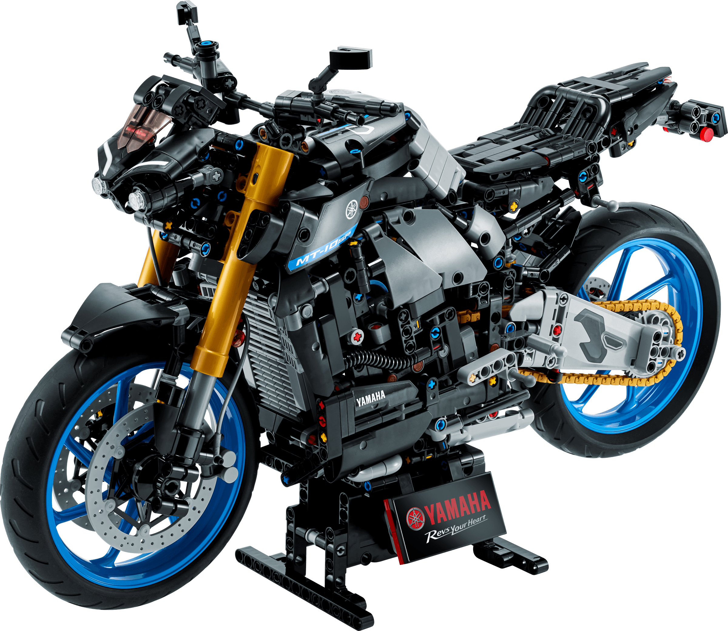 LEGO Yamaha MT-10 SP