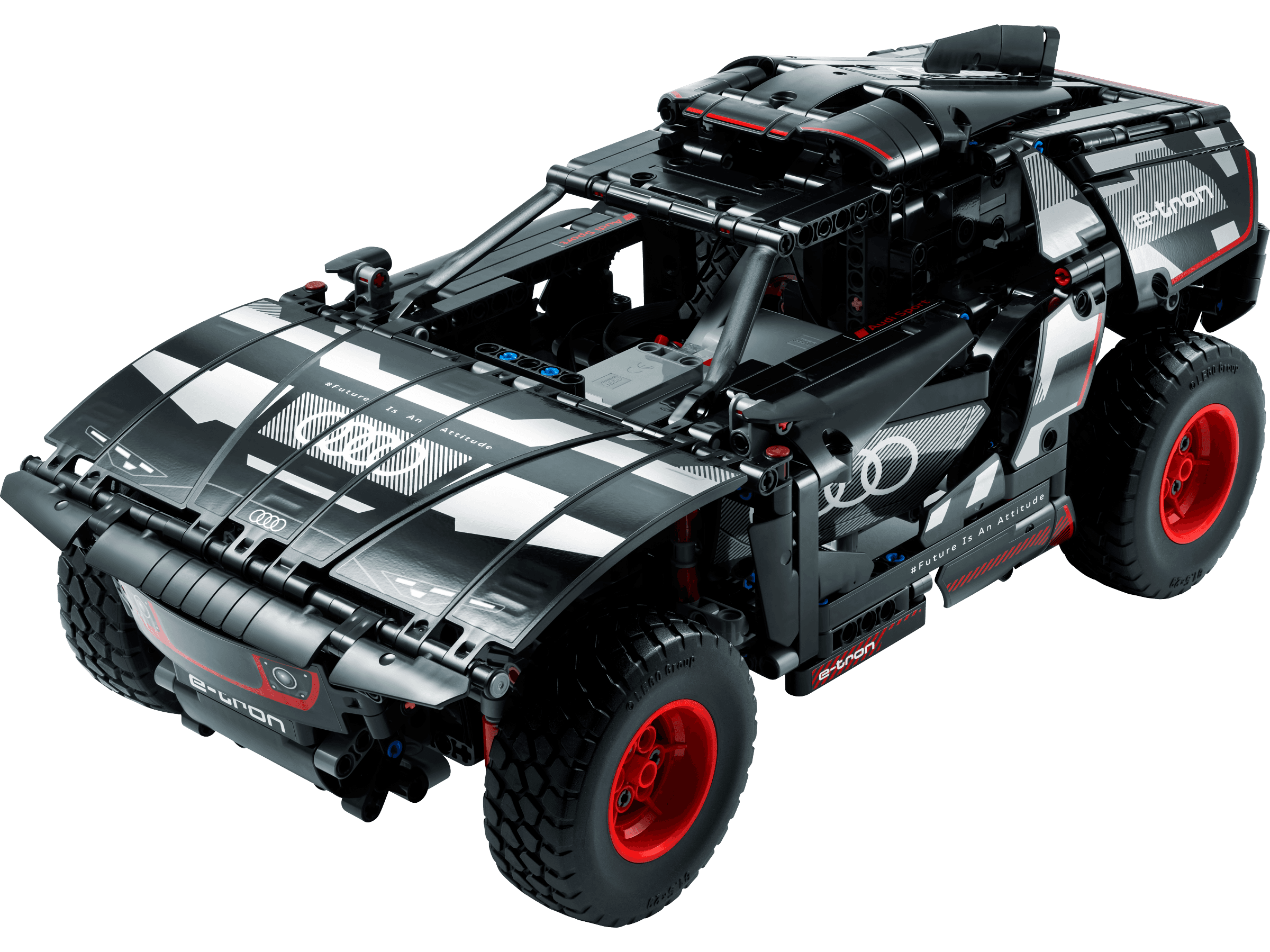 LEGO Audi RS Q e-tron