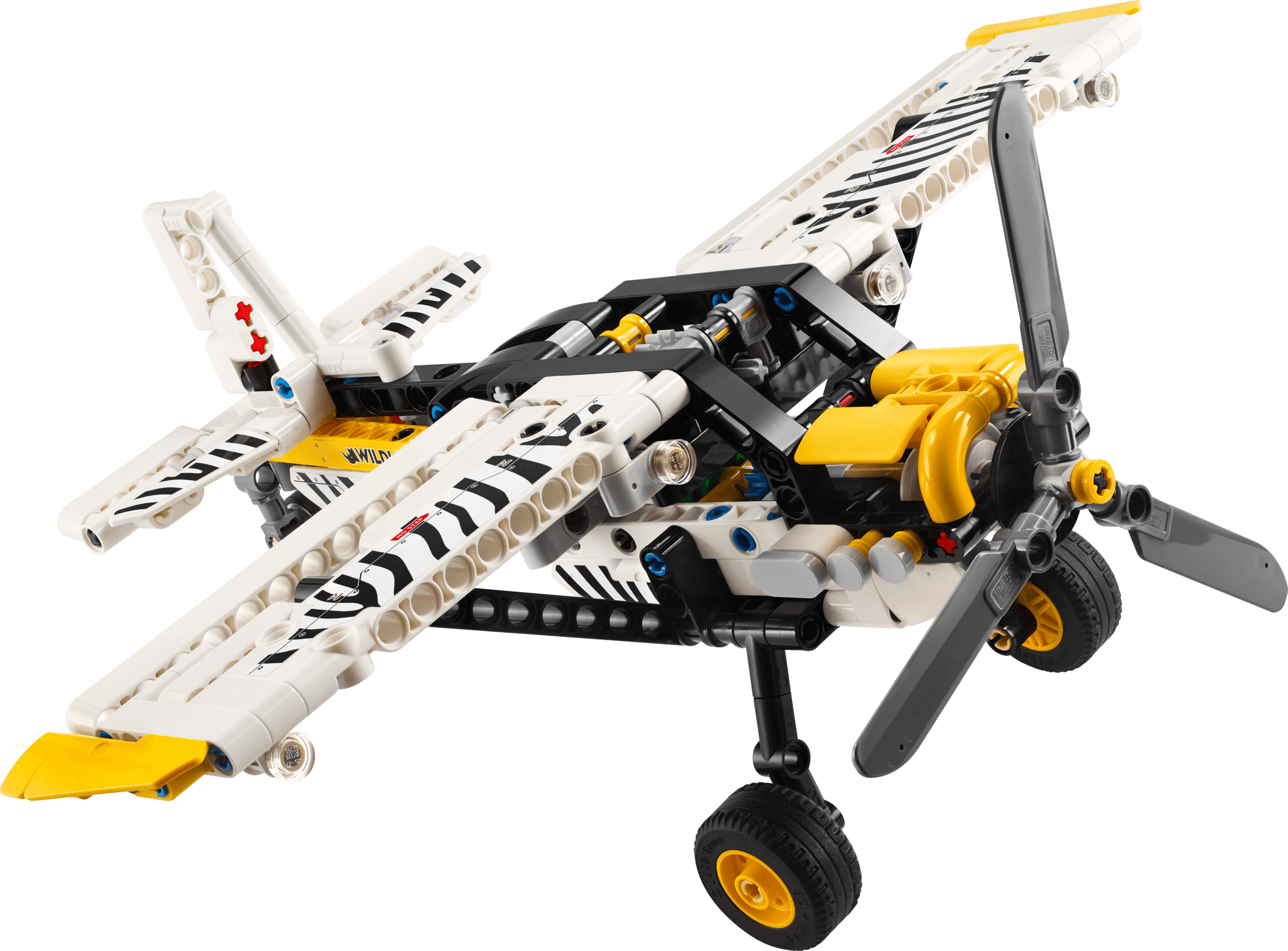 LEGO Bush Plane