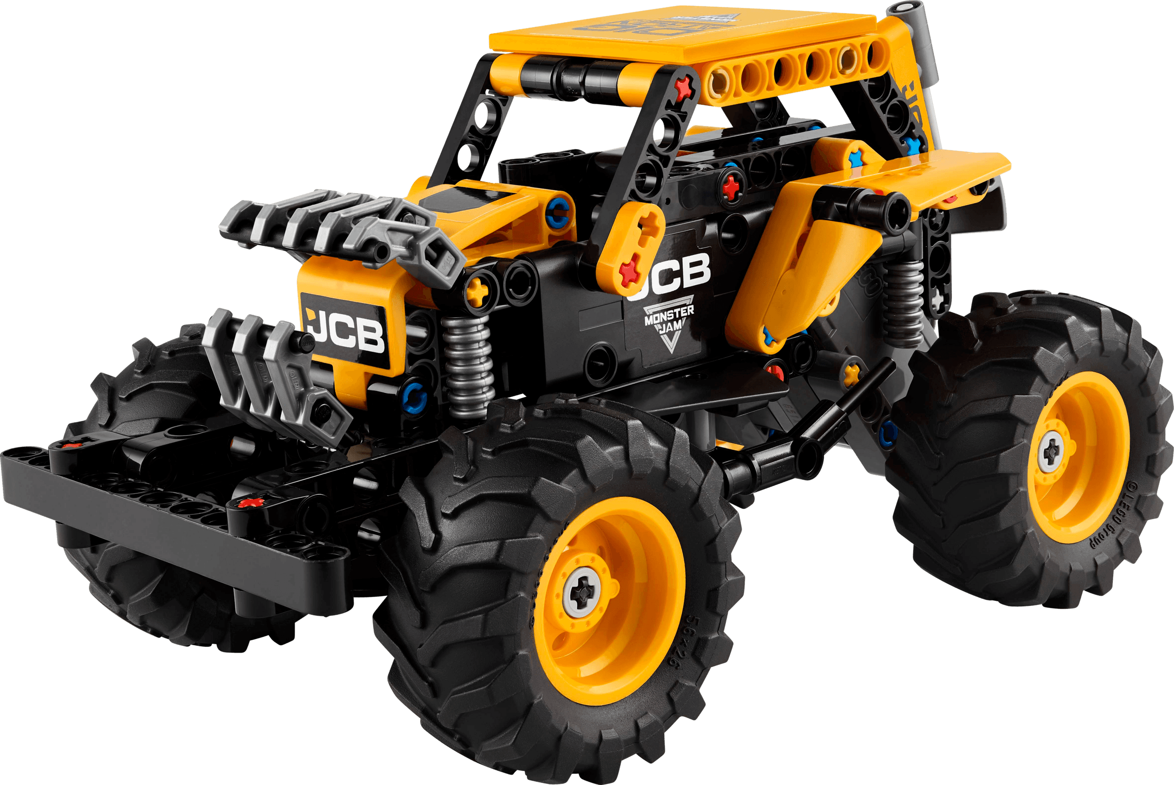 LEGO Monster Jam DIGatron Pull-Back
