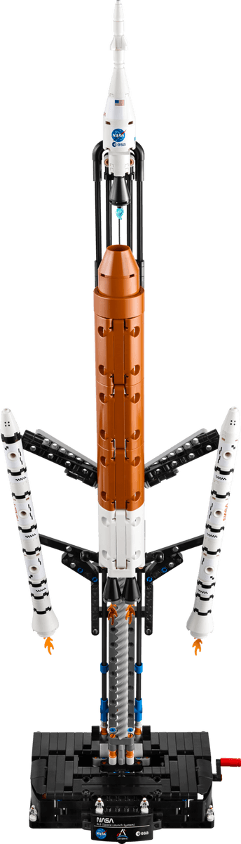LEGO NASA Artemis Space Launch System Rocket