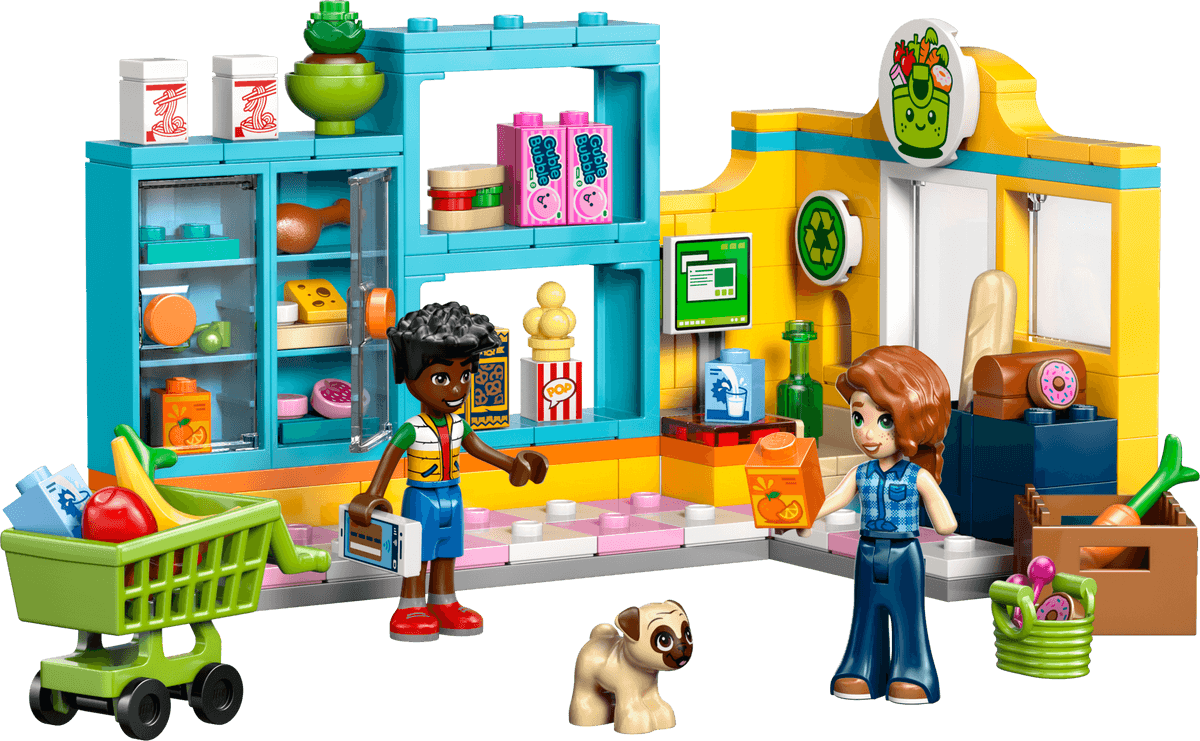 LEGO Mercearia Heartlake