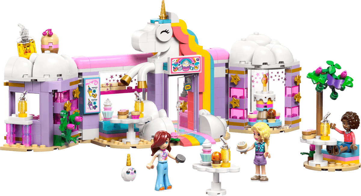 LEGO Unicorn Dream Café