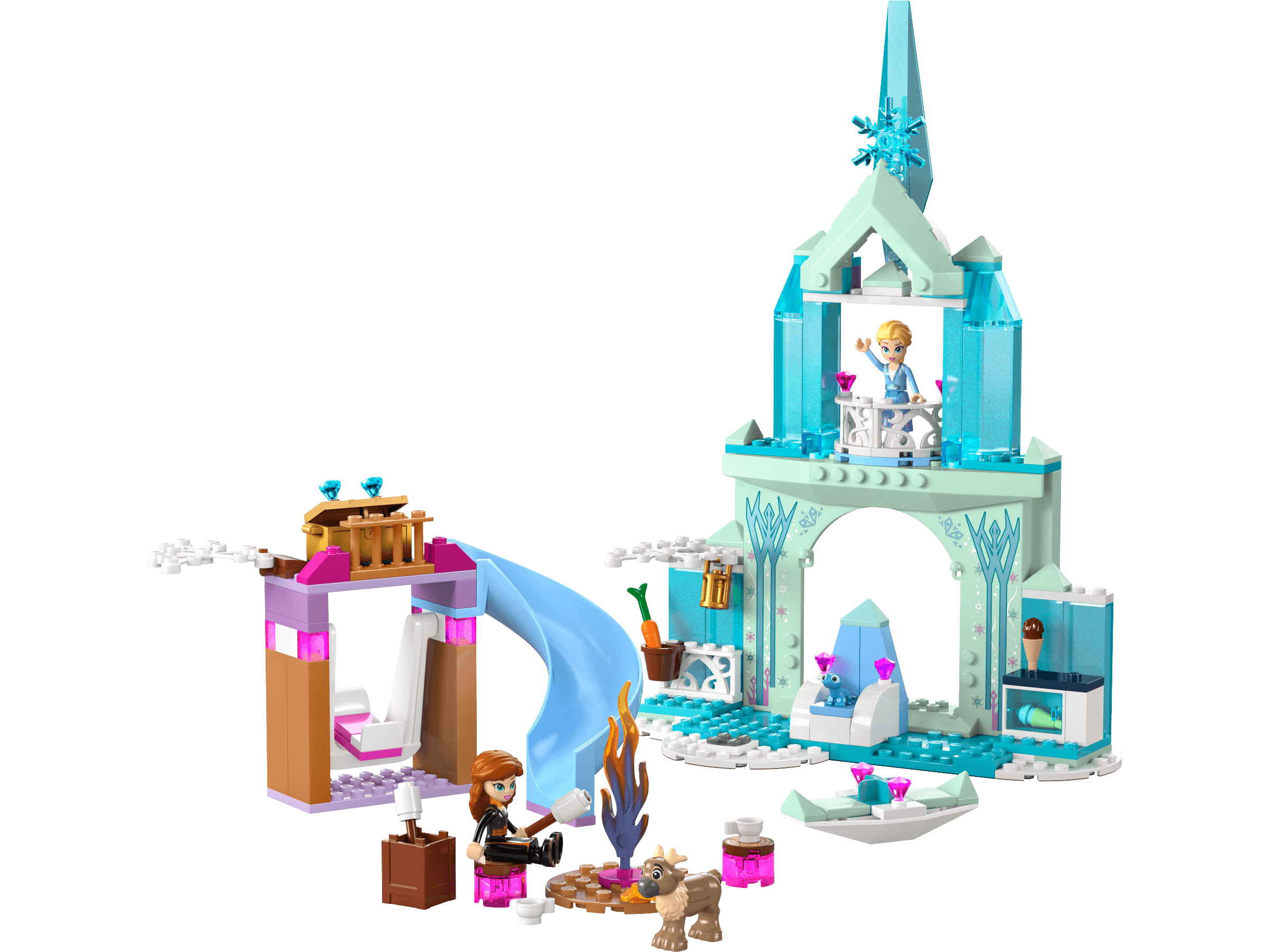 LEGO Castelo Congelado da Elsa
