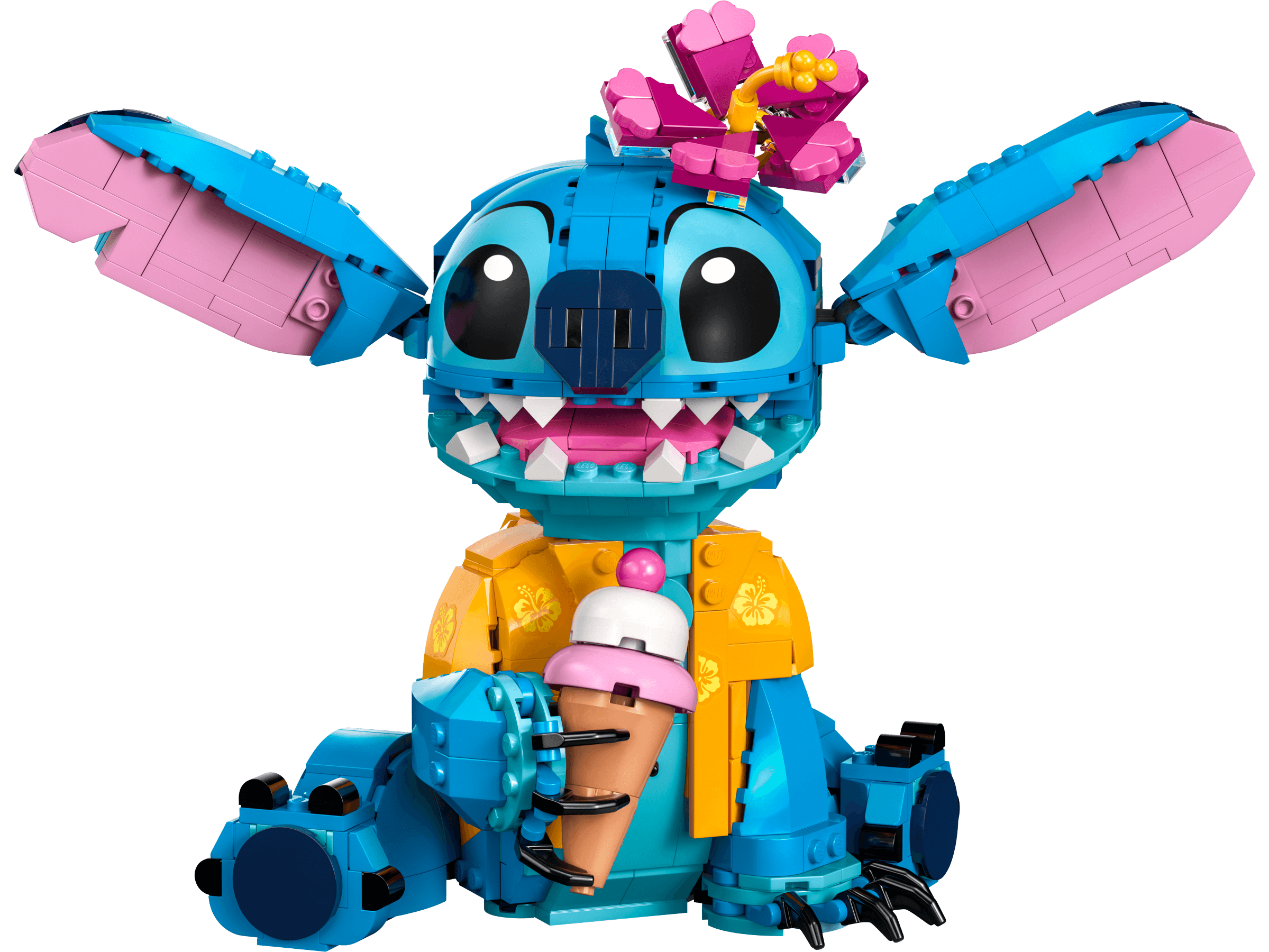 LEGO Stitch