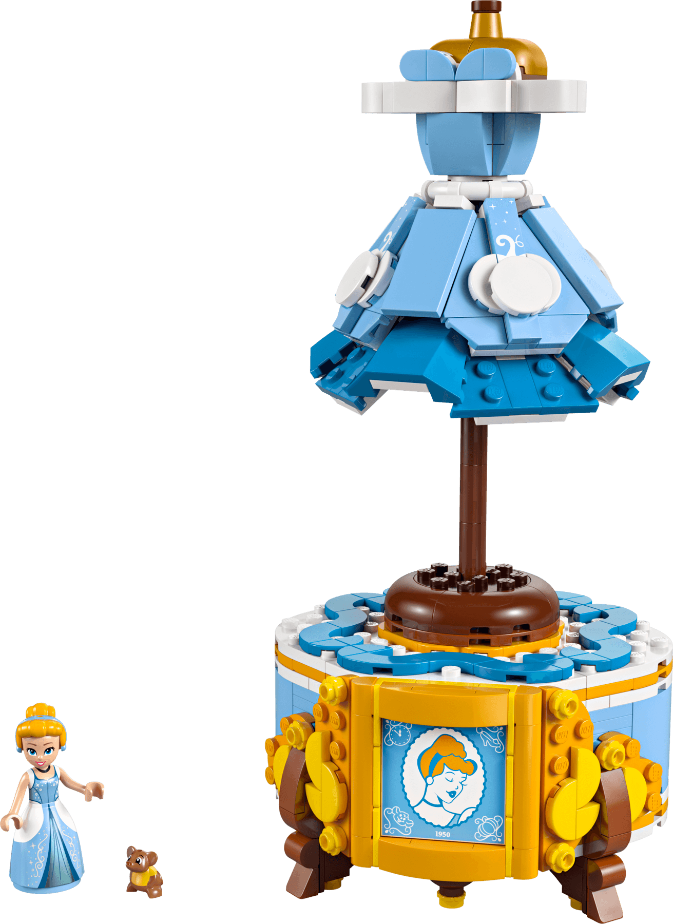 LEGO Traje Princess Cinderella