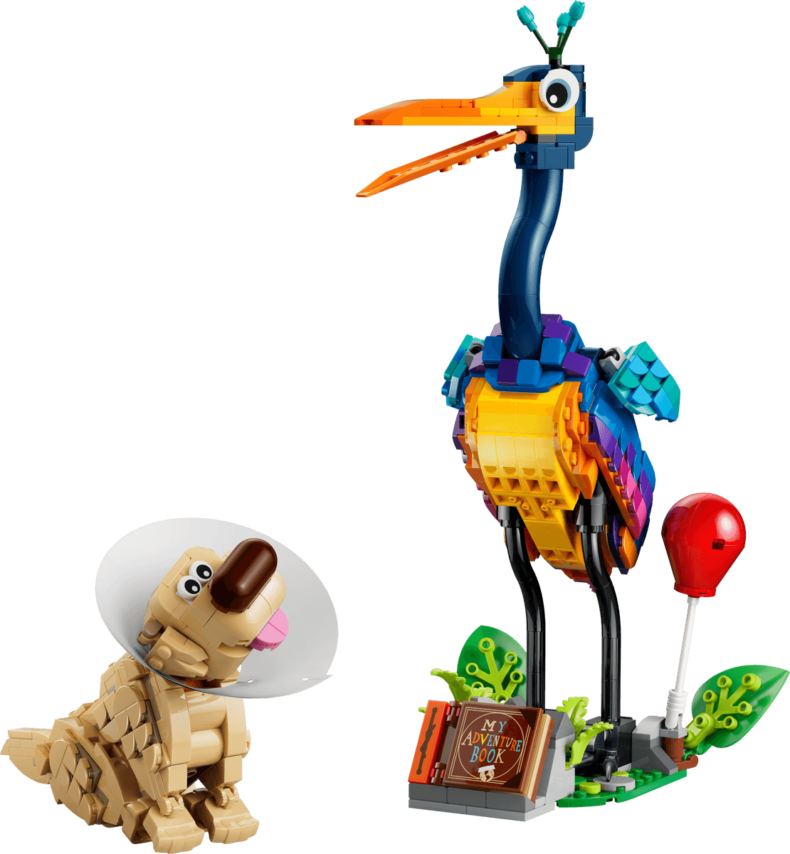 LEGO Kevin & Dug