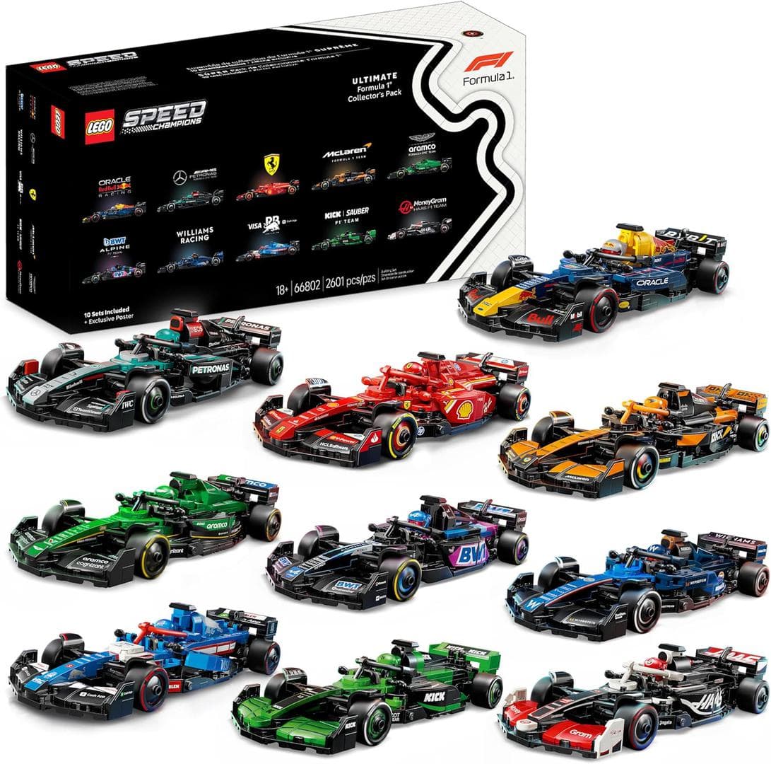 LEGO Speed Champions