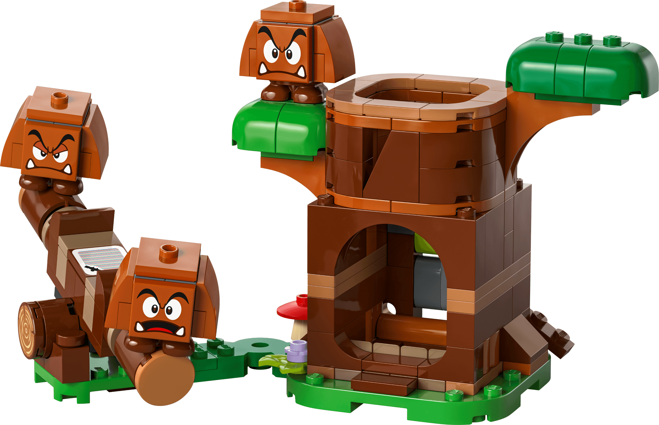 LEGO Goombas' Playground