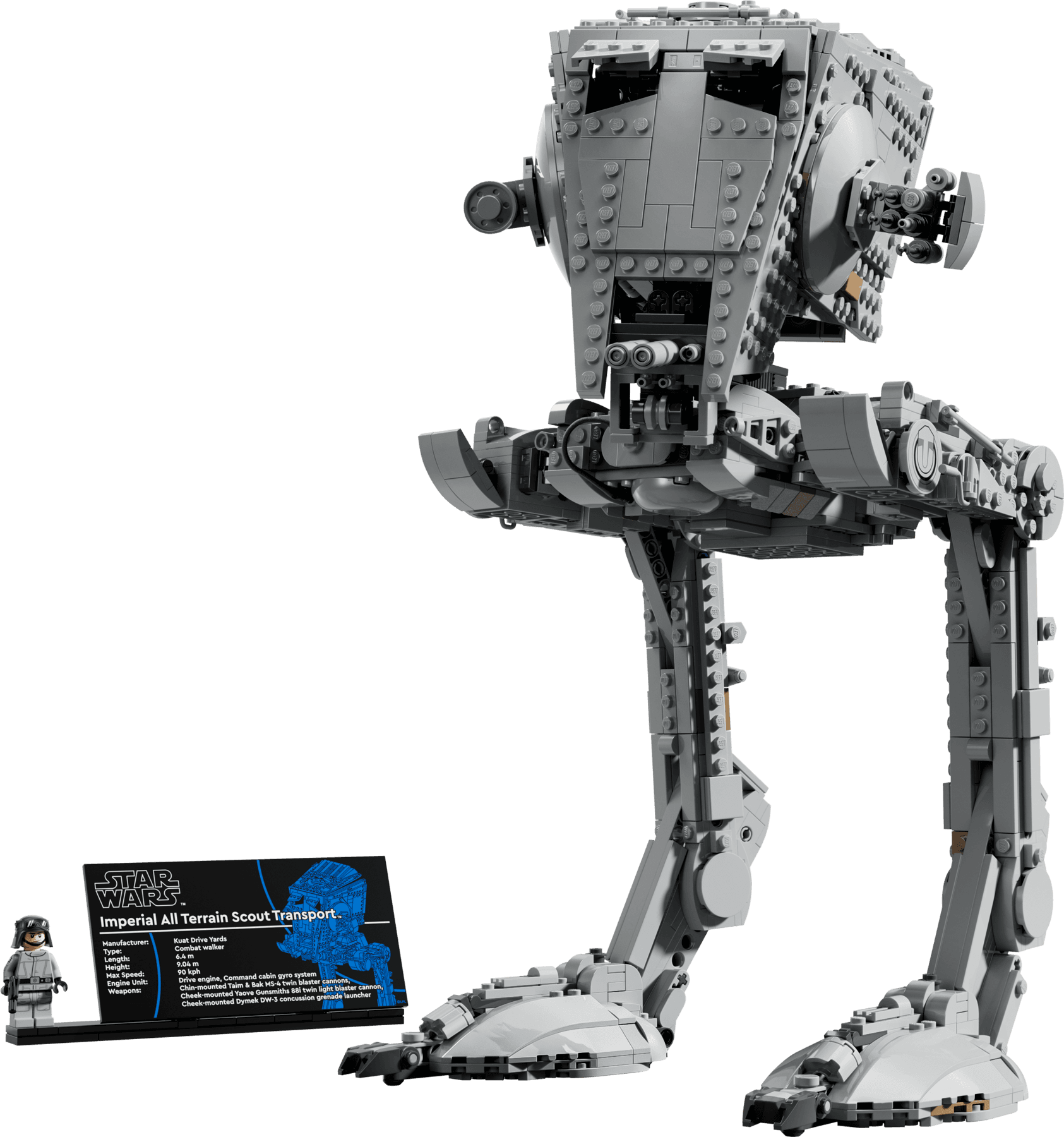 LEGO Legostar Wars Tm