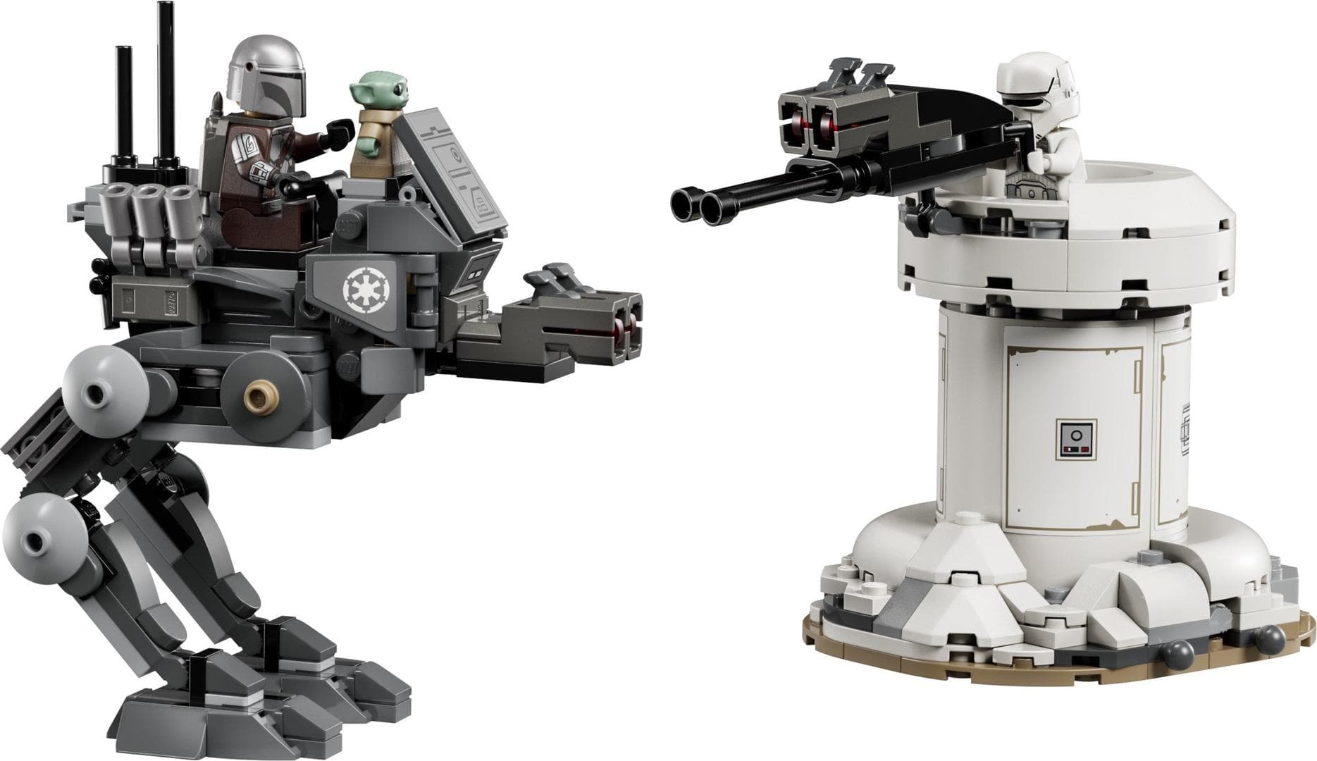 LEGO Ataque de AT-RT