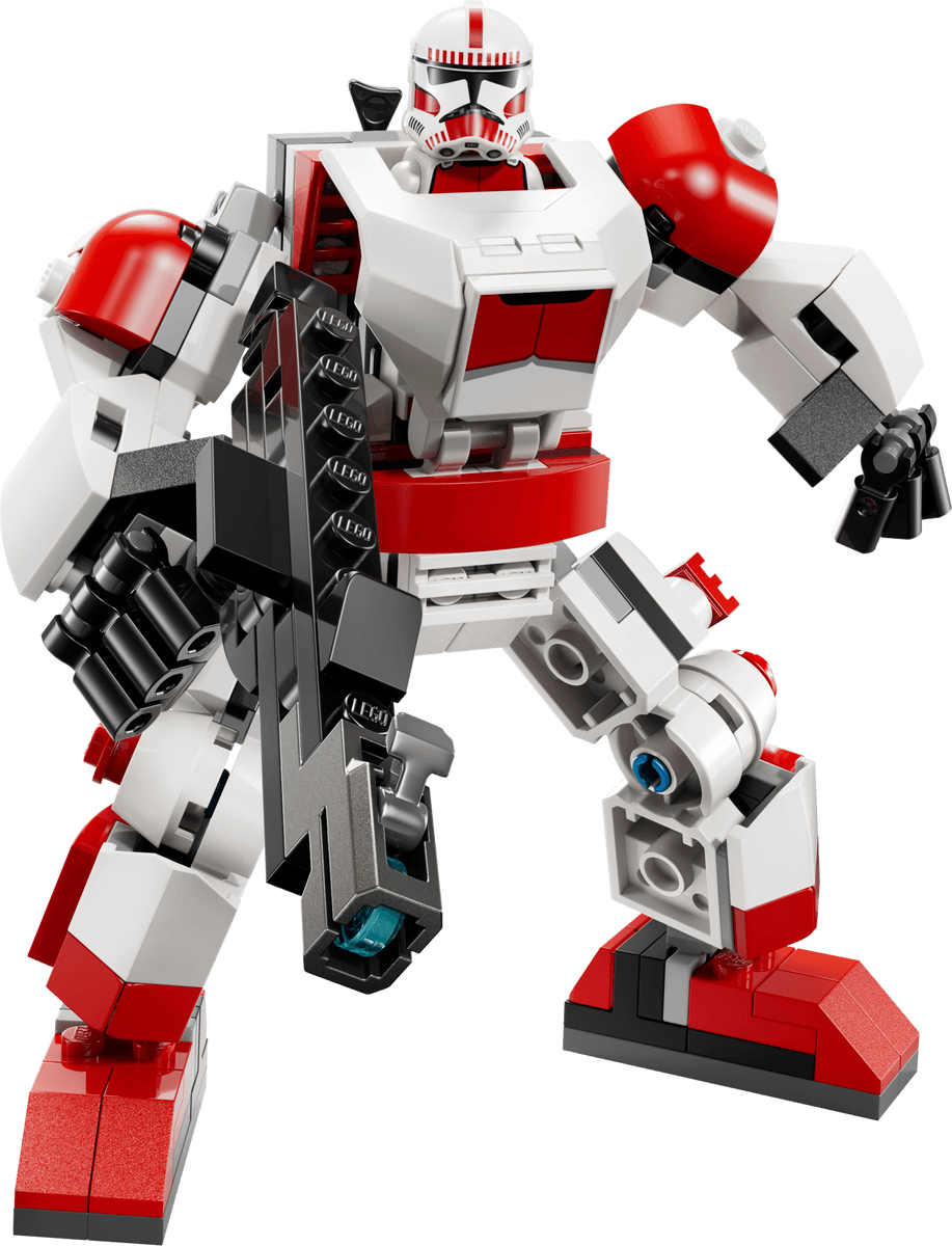 LEGO Clone Shock Trooper Mech