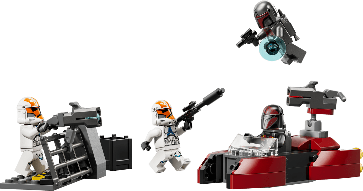 LEGO Pack de Combate do Cerco de Mandalore