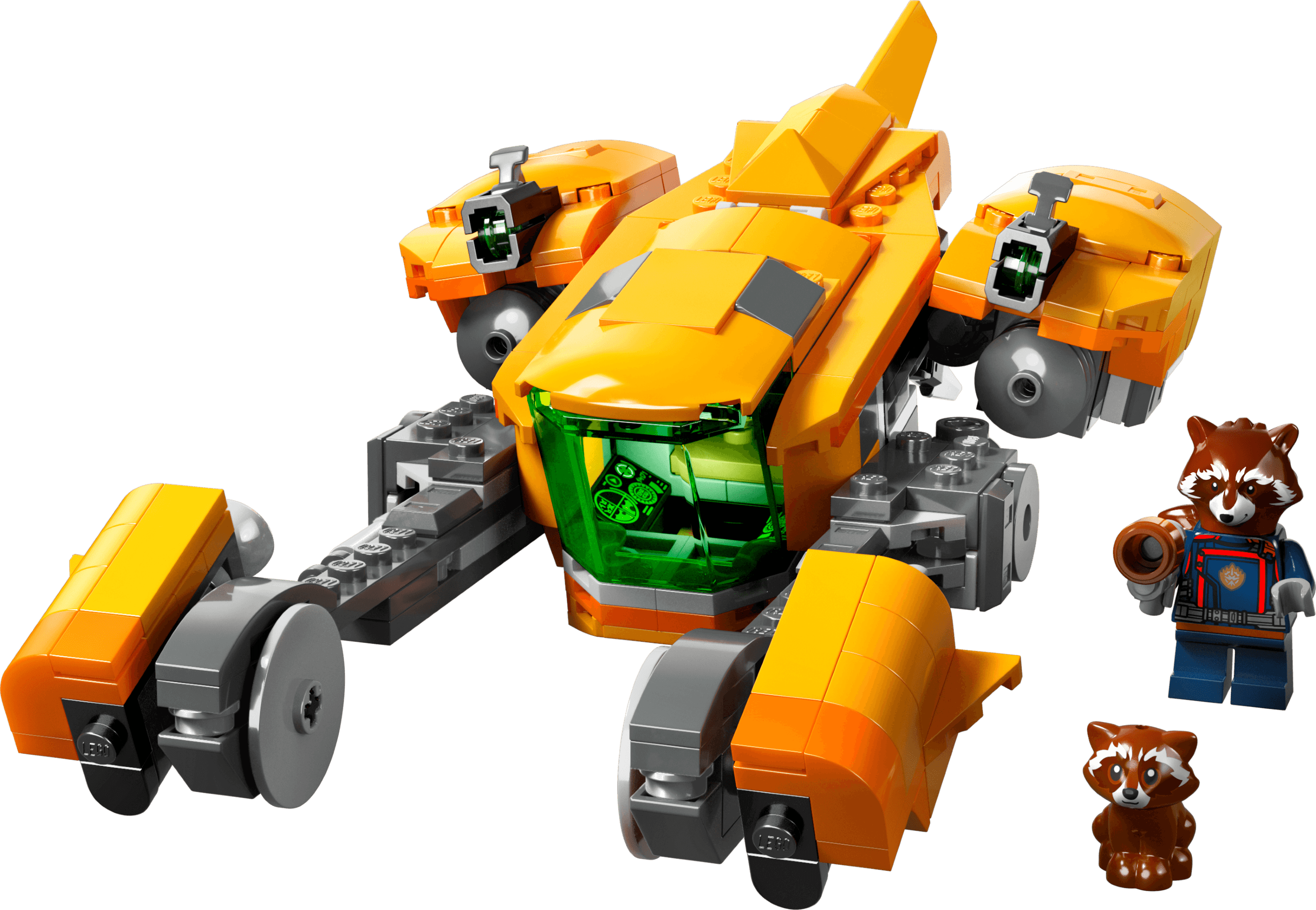 LEGO Nave de Baby Rocket