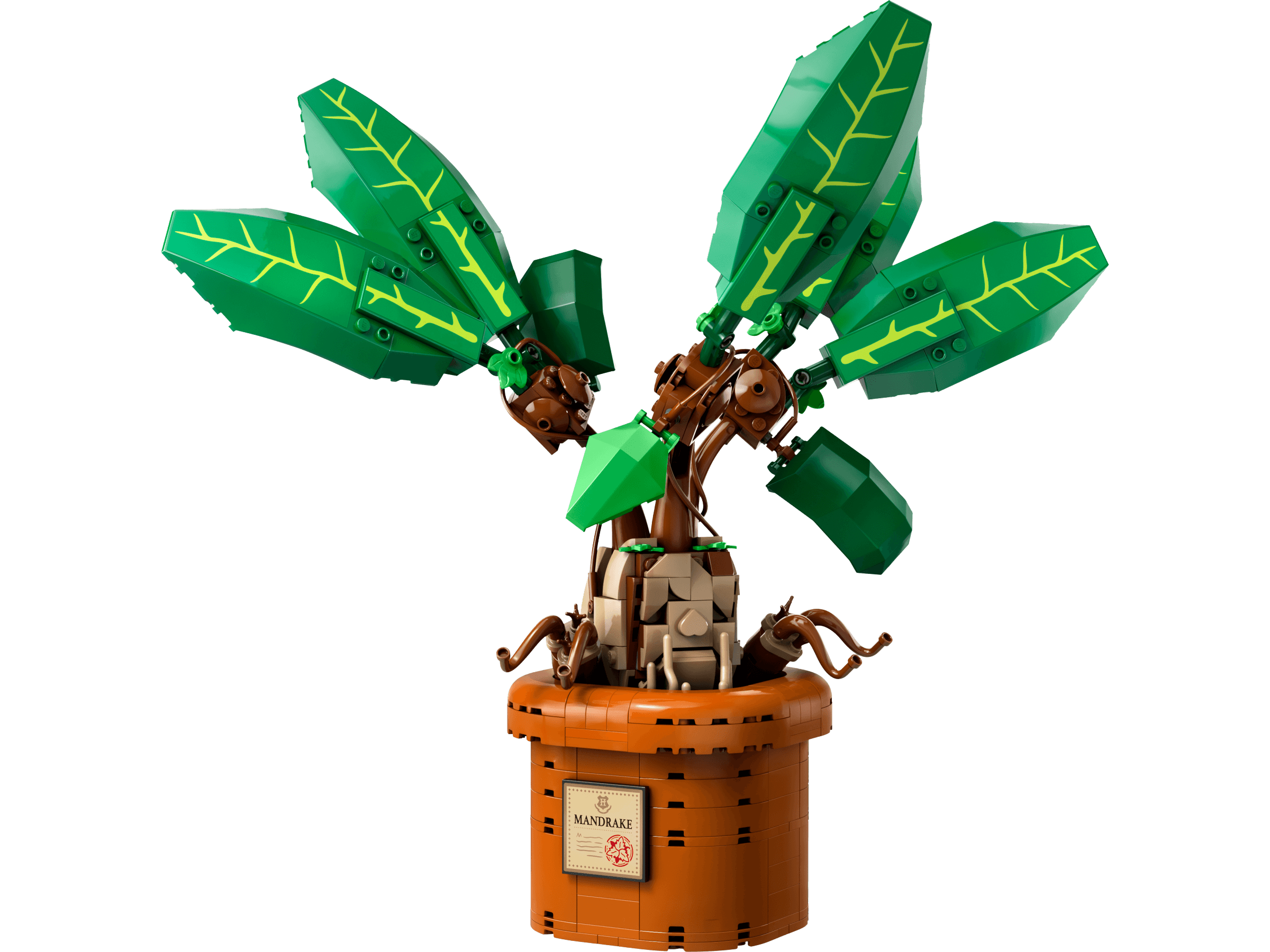 LEGO Mandrake