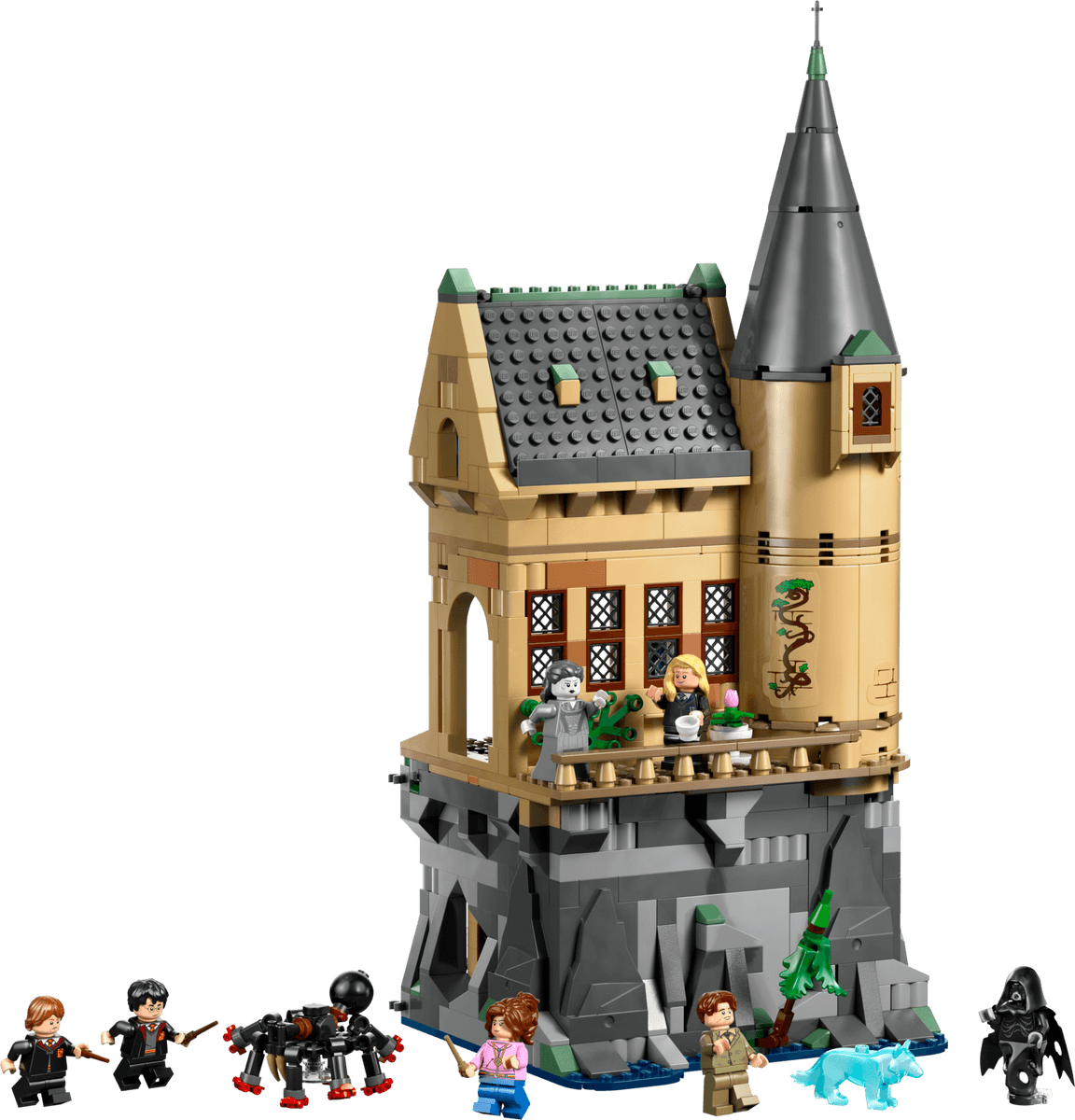 LEGO Castelo de Hogwarts Ala do Hospital