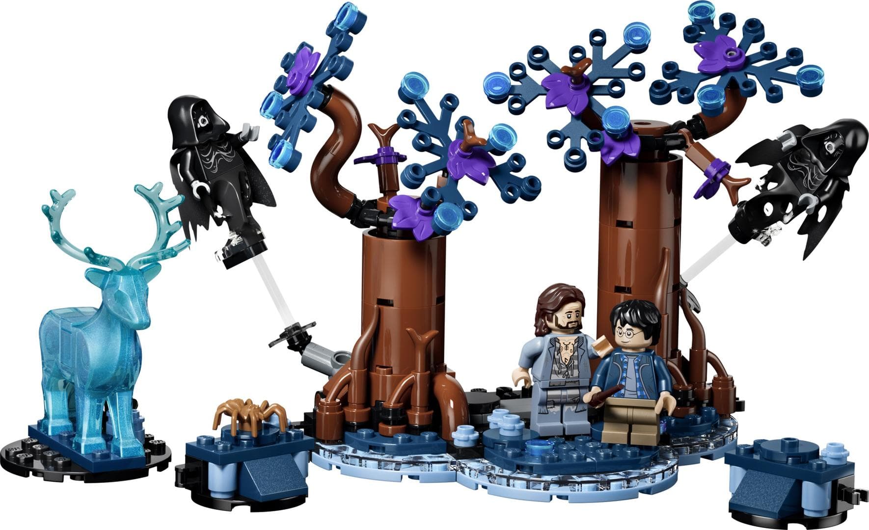 LEGO Floresta Proibida Expecto Patronum