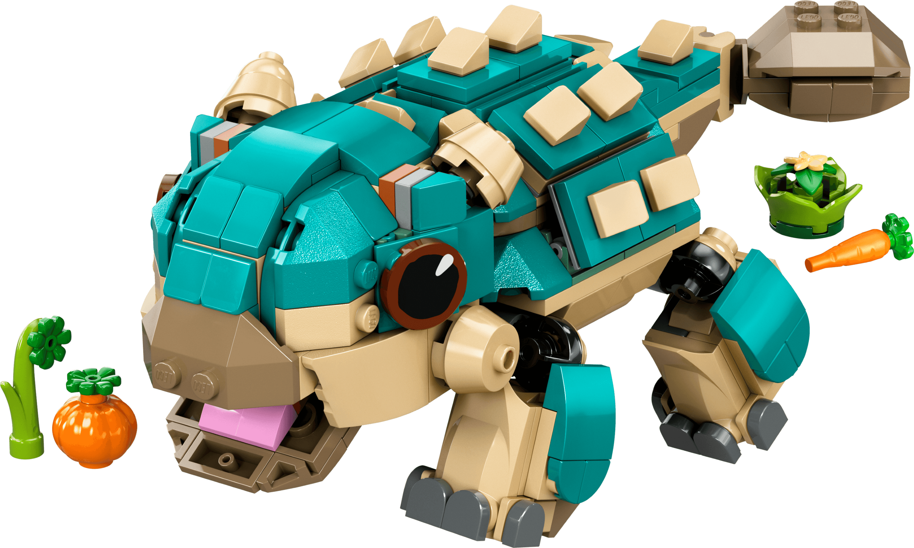 LEGO Baby Bumpy: Ankylosaurus