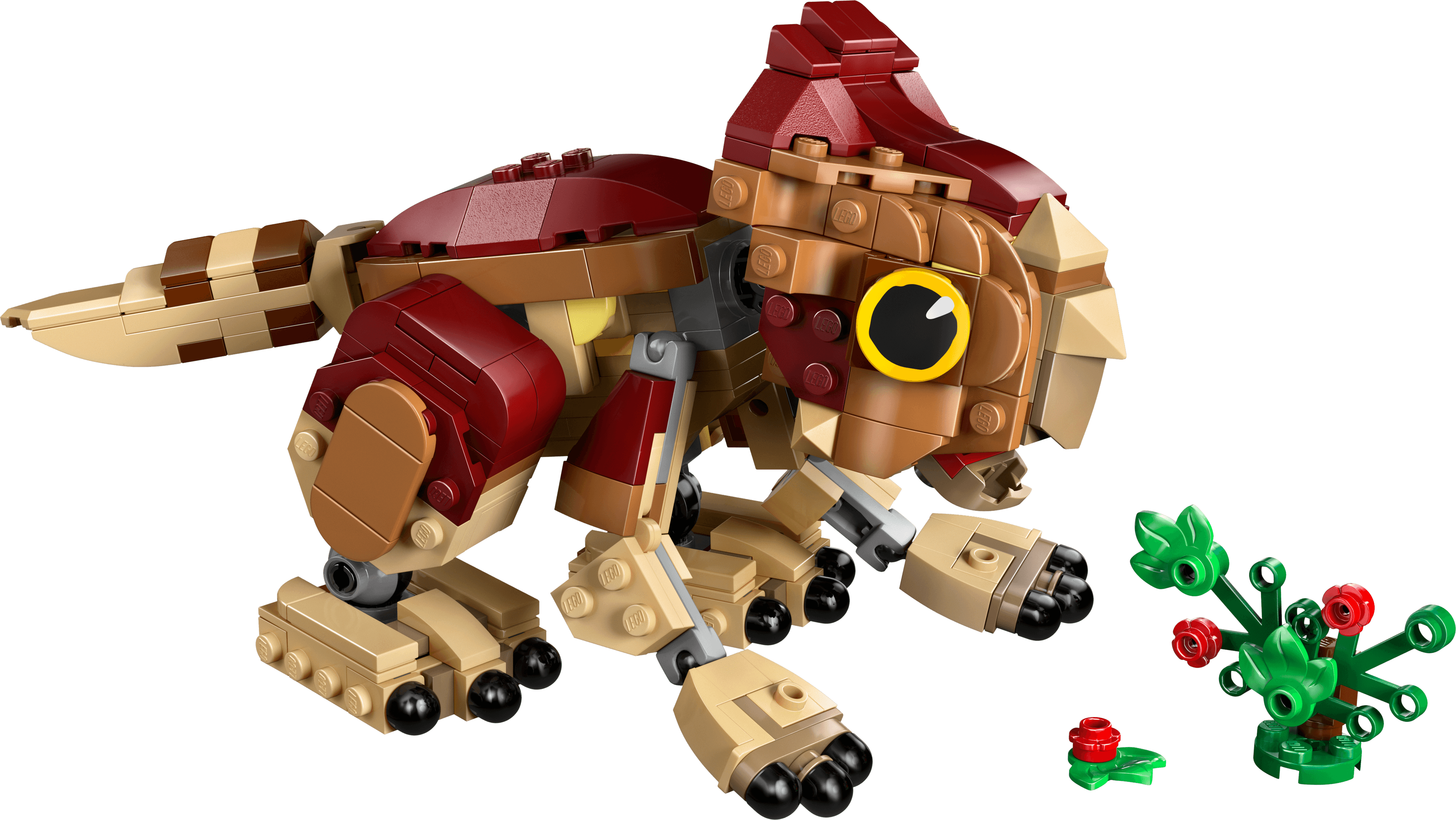 LEGO Baby Dinosaur Dolores: Aquilops