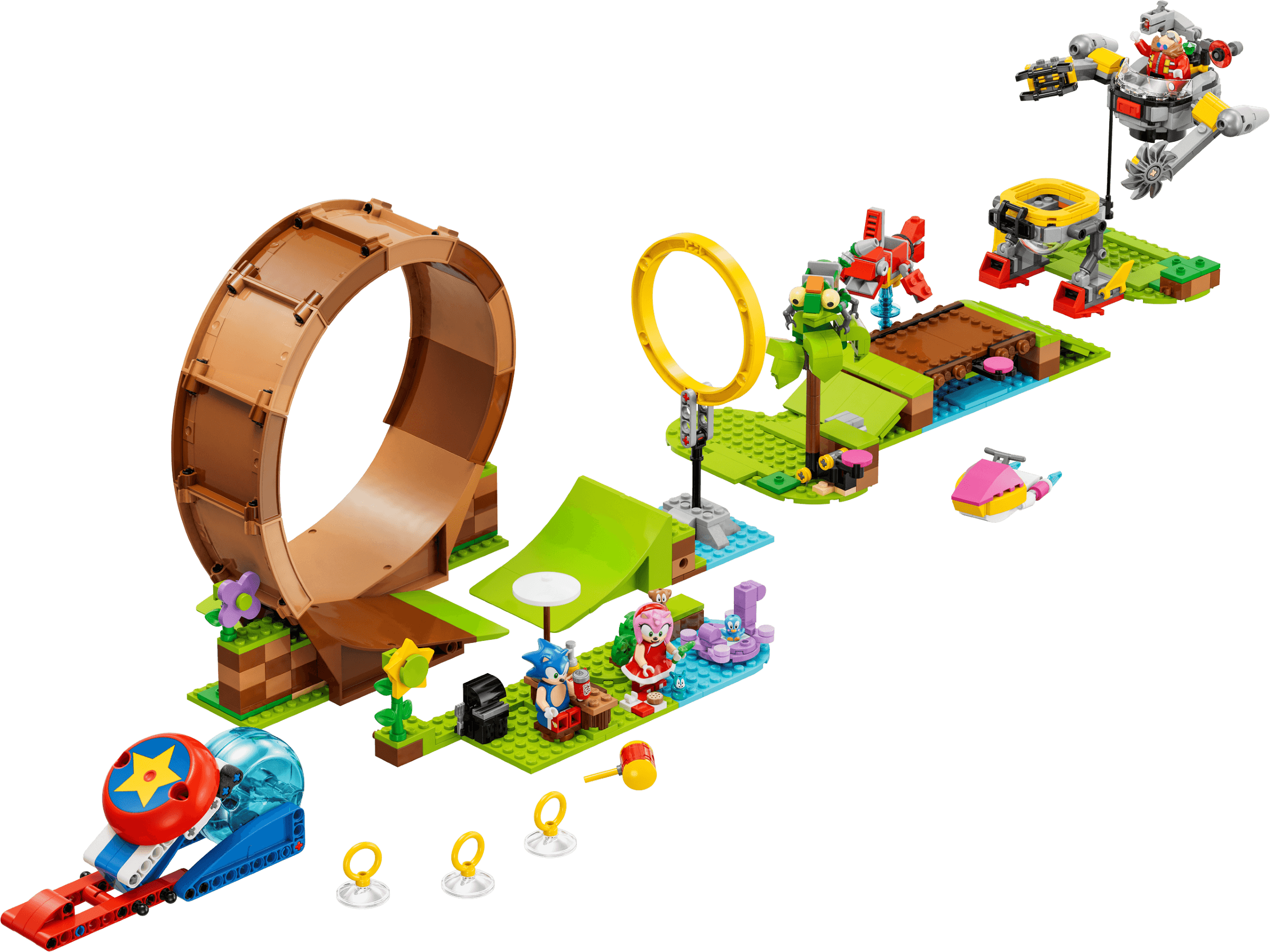 LEGO Sonic