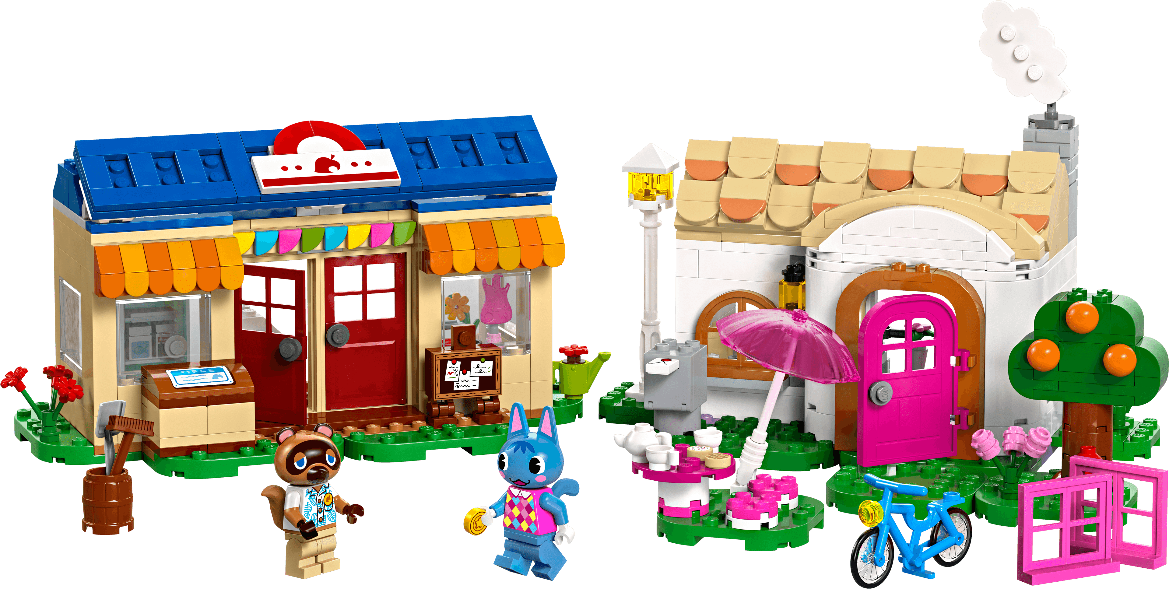 LEGO Animal Crossing
