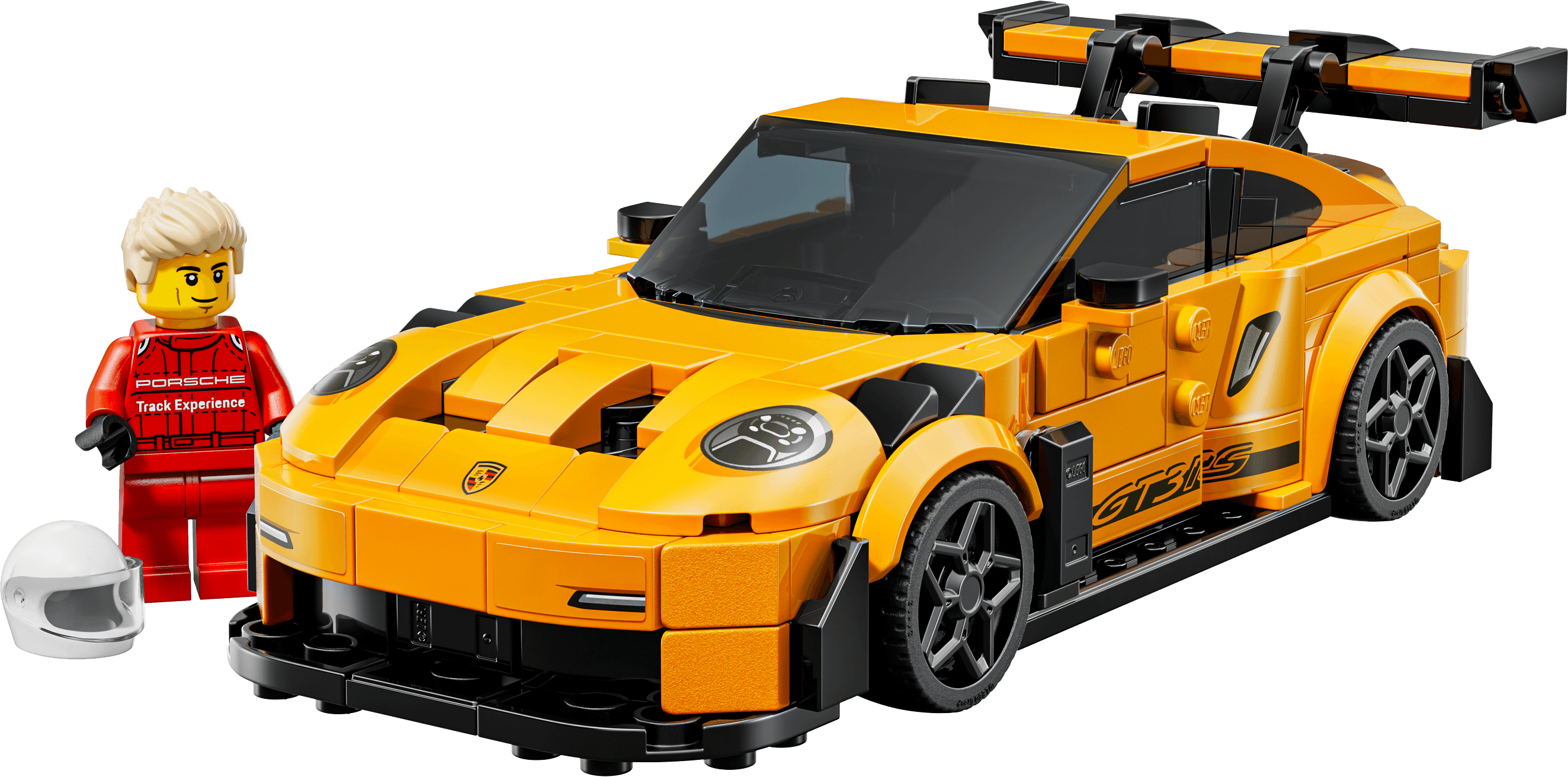 LEGO Porsche 911 GT3 RS Super Car
