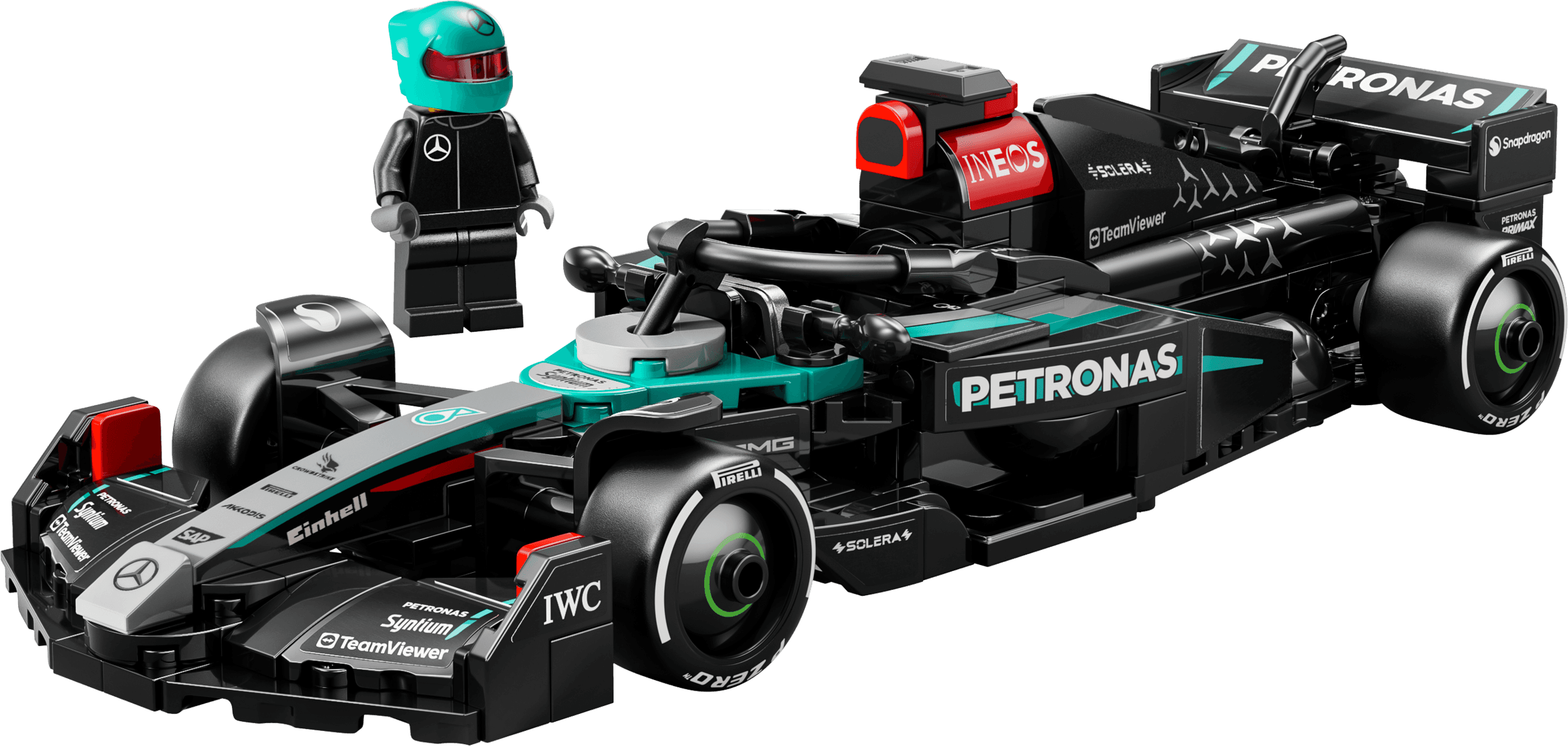 LEGO Carro de Corrida Mercedes-AMG F1 W15