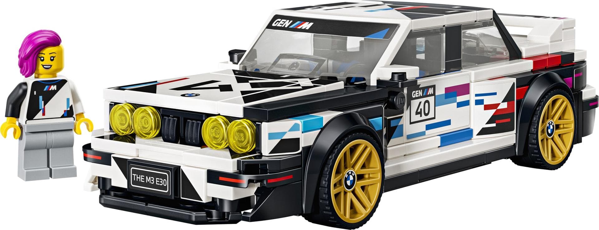 LEGO Kit Carro
