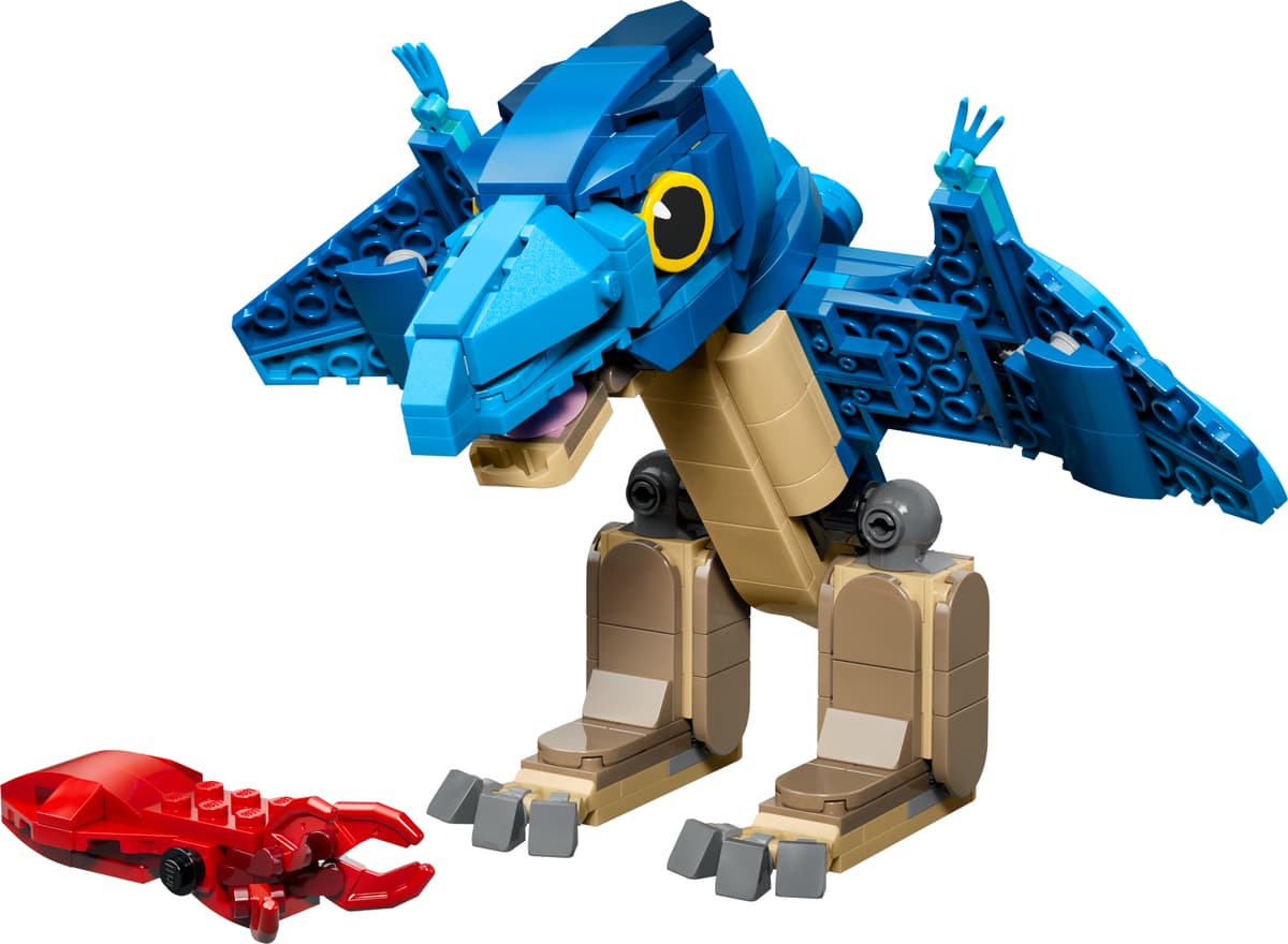 LEGO Dinossauro Bebê Pteranodonte