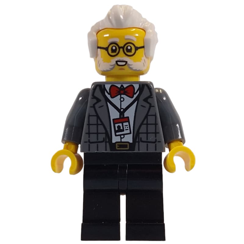 Curator / Dr. Kilroy