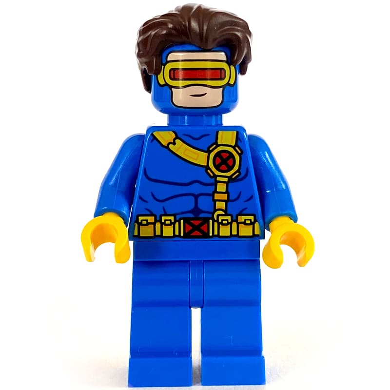 Cyclops, Hair