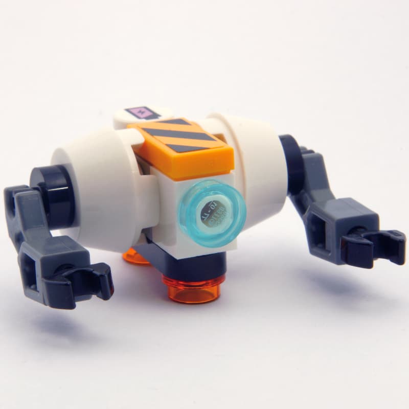 Hover Robot