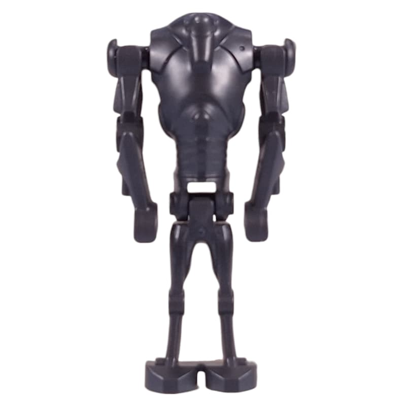 Super Battle Droid, Updated Version