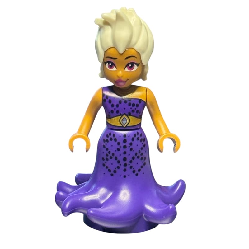 Ursula - Dark Purple, Minidoll