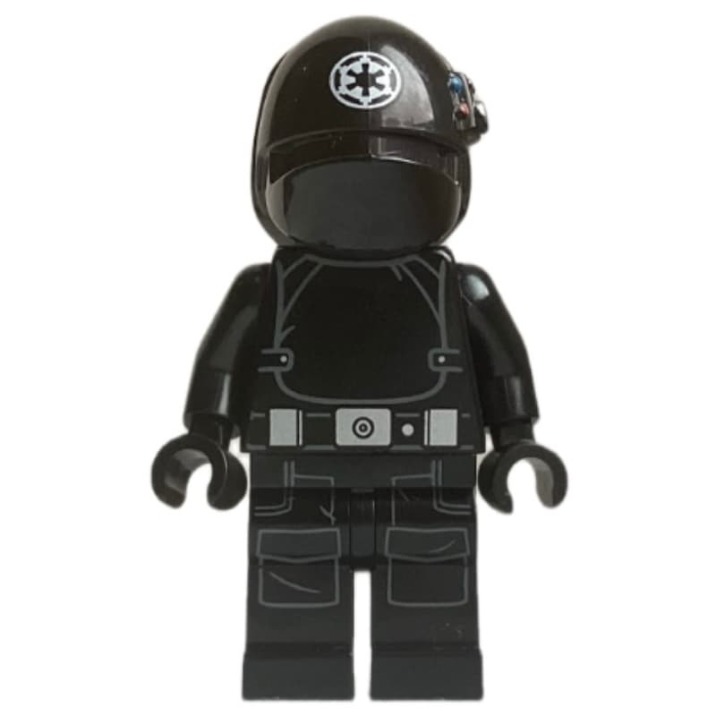 Imperial Gunner, Nougat Head