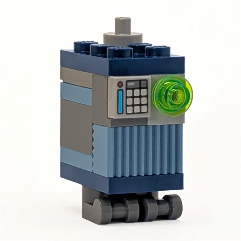 SR-V0 (Servo)