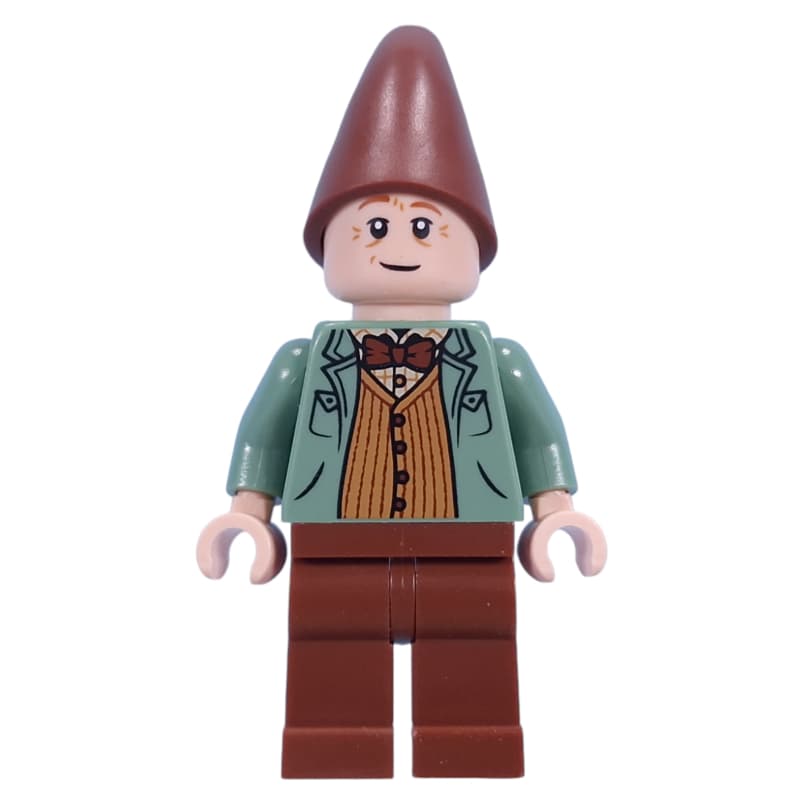 Arthur Weasley, Sand Green Jacket