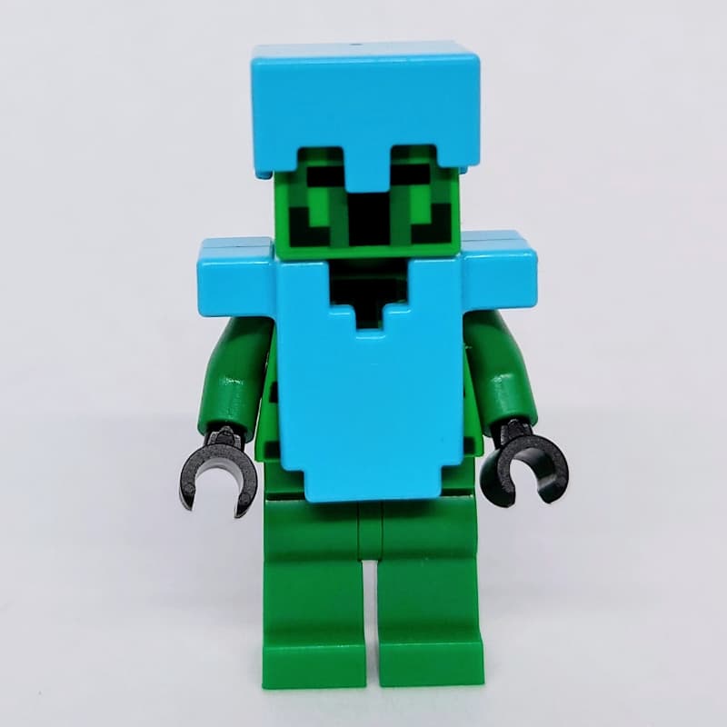 Cactus Knight, Dark Azure Armor